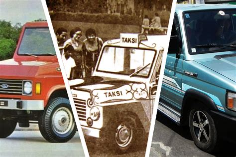 auv jeepney|History of AUV in the Philippines .